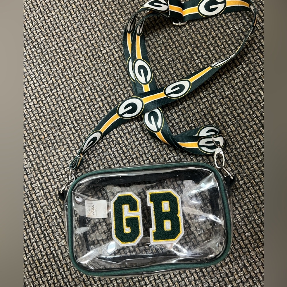 Green Bay Crossbody